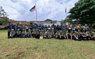 ISLAMIC CAMPING GROUND 2024